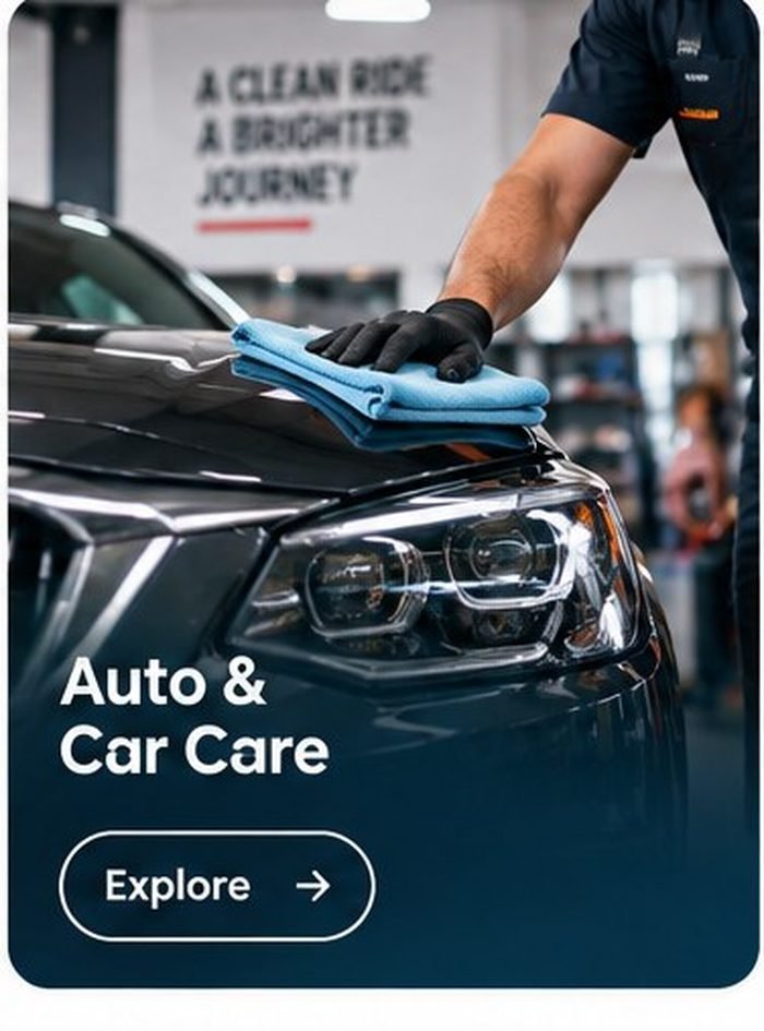 Auto & Car Care