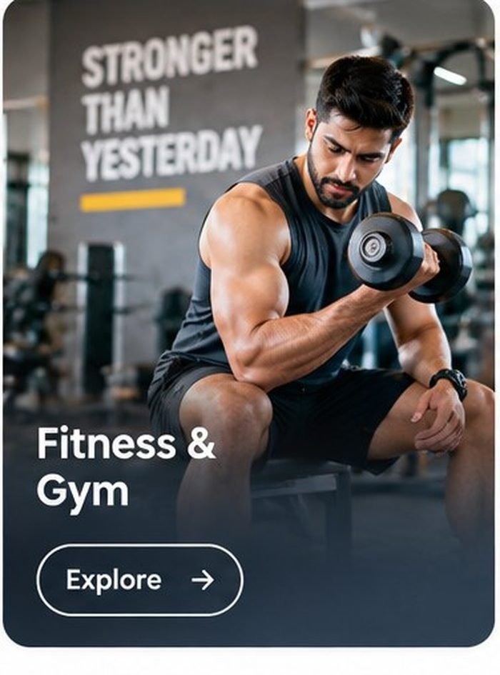 Fitness & Gym