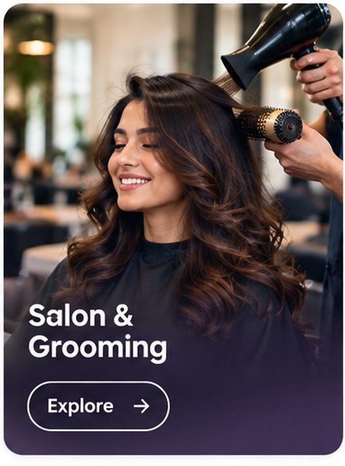 Salon & Grooming