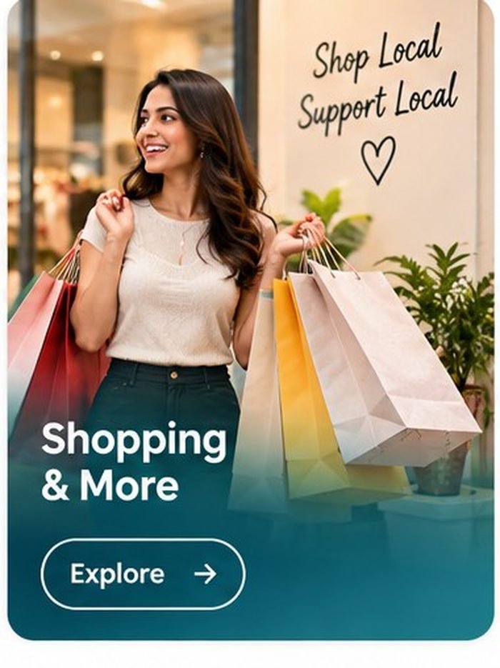 Shopping & More